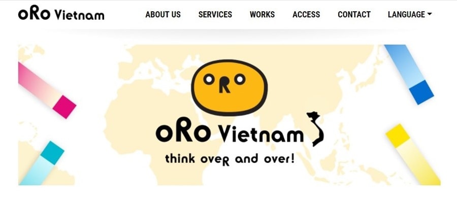 oRo vietnam